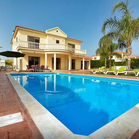 Villa Eva ไอยานาปา ภายนอก รูปภาพ