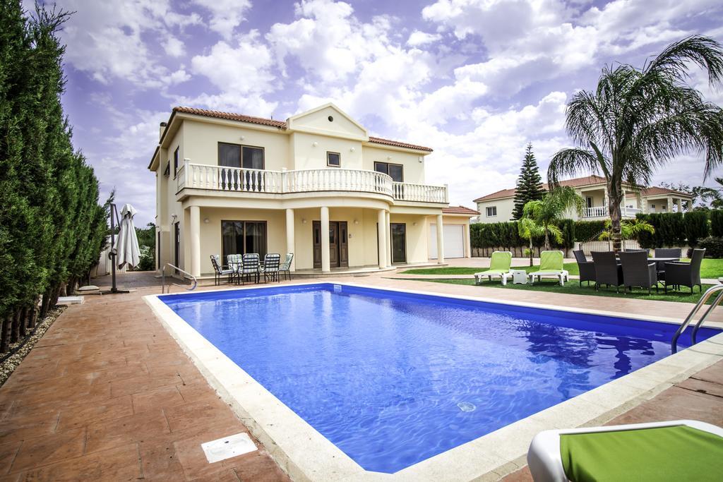 Villa Eva ไอยานาปา ภายนอก รูปภาพ